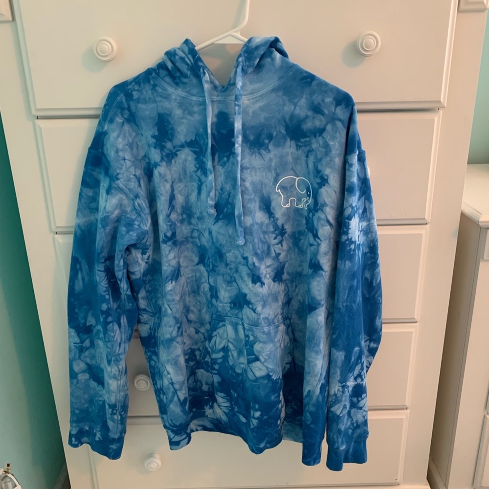 Ivory Ella Hoodie